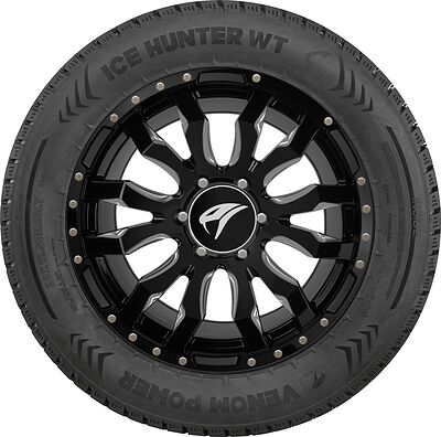 Venom Power Ice Hunter WTS (Нешип)